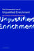 Unjustified Enrichment: Key Issues in Comparative Perspective by David Johnston, Reinhard Zimmermann