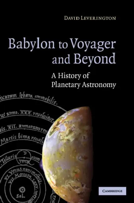 Babylon to Voyager and Beyond by David Leverington