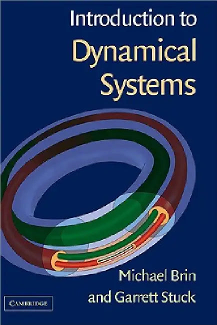 Introduction to Dynamical Systems by Michael Brin