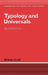 Typology and Universals by William Croft, S. R. Anderson, J. Bresnan