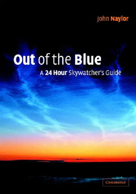 Out of the Blue by John Naylor