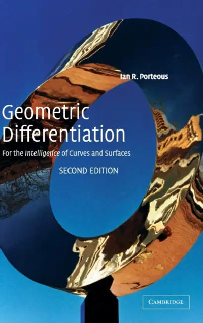 Geometric Differentiation by I. R. Porteous