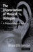 The Improvisation of Musical Dialogue: A Phenomenology of Music by Bruce Benson