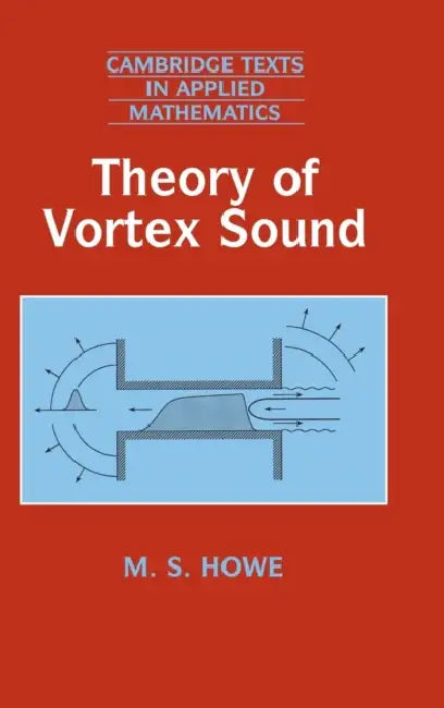 Theory of Vortex Sound by M. S. Howe