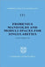 Frobenius Manifolds and Moduli Spaces for Singularities by Claus Hertling