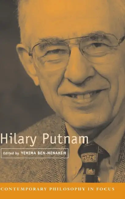 Hilary Putnam by Yemima Ben-Menahem