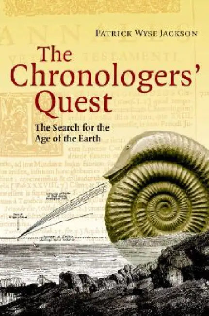 The Chronologers' Quest by Patrick Wyse Jackson