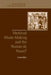 Medieval Music-Making and the Roman de Fauvel by Emma Dillon, Ruth Solie, Jeffrey Kallberg