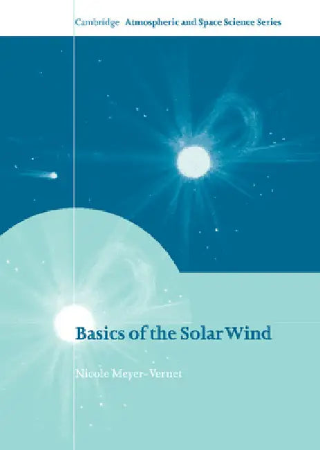 Basics of the Solar Wind by Nicole Meyer-Vernet, Alexander J. Dessler, John T. Houghton
