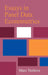 Essays in Panel Data Econometrics by Marc Nerlove