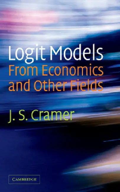 Logit Models from Economics and Other Fields by J. S. Cramer