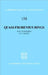 Quasi-Frobenius Rings by W. K. Nicholson