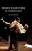 Modern British Drama: The Twentieth Century by Christopher Innes, C. D. Innes