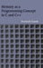 Memory Program Concept C and C++ by Frantisek Franek
