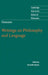 Hamann: Writings on Philosophy and Language by Kenneth Haynes