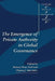 The Emergence of Private Authority in Global Governance by Thomas J. Biersteker, Rodney Bruce Hall, Steve Smith