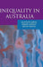 Inequality In Australia by Frank Lewins, Kevin White