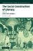 The Social Construction of Literacy by Jenny Cook-Gumperz