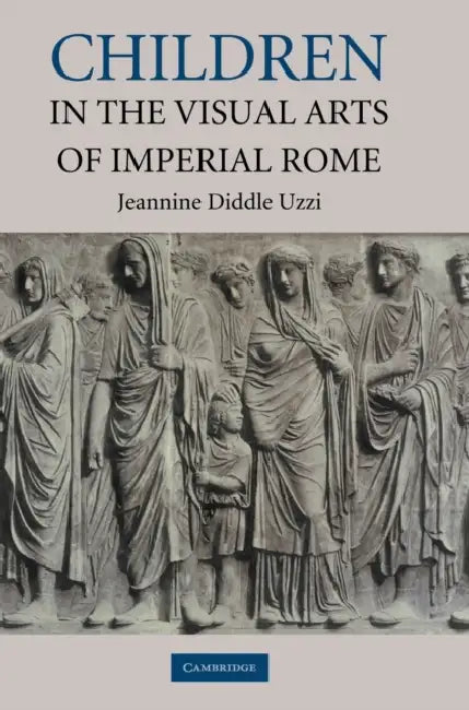 Children Visual Arts Imperial Rome by Jeannine Diddle Uzzi
