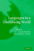 Languages in a Globalising World by Jacques Maurais, Michael A. Morris, Jacques Maurais