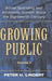 Growing Public by Peter H. Lindert
