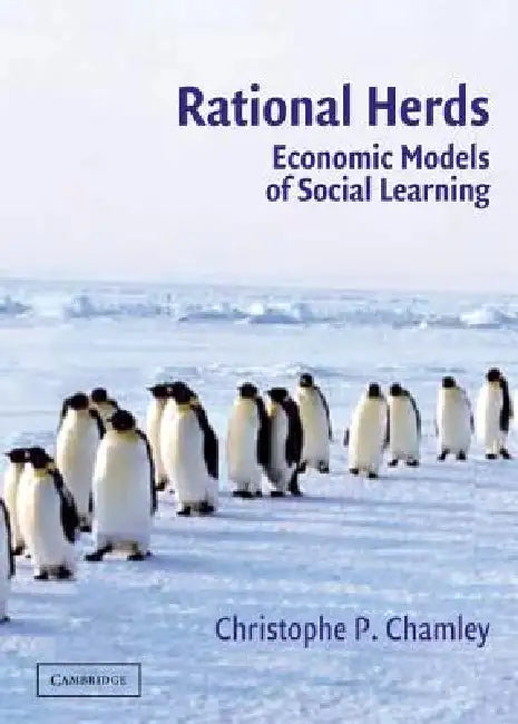 Rational Herds by Christophe P. Chamley