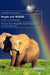 People and Wildlife: Conflict or Coexistence? by Rosie Woodroffe, Simon Thirgood, Alan Rabinowitz