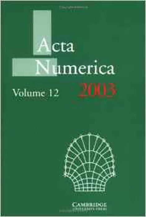 Acta Numerica 2003  (Vol. 12)