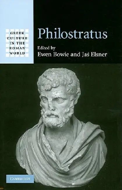 Philostratus by Ewen Bowie, Jaś Elsner