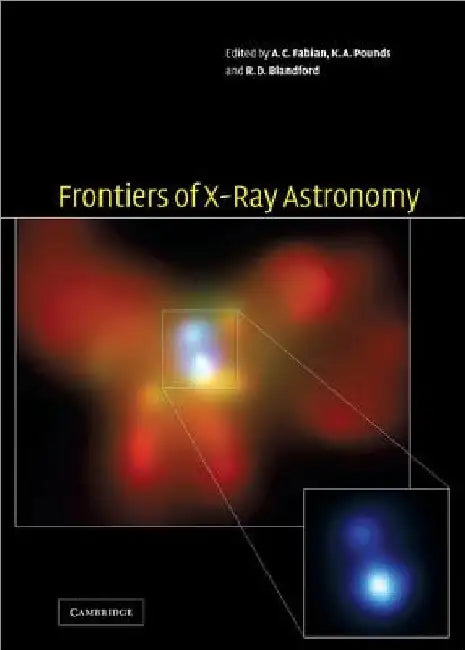 Frontiers of X-Ray Astronomy by Andrew Fabian