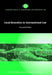 Local Remedies in International Law by Chittharanjan Felix Amerasinghe, James Crawford, John Bell