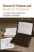 Research Projects and Research Proposals: A Guide for Scientists Seeking Funding by Paul G. Chapin, Chapin Paul G., Alan I. Leshner
