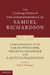 Correspondence with Sarah Wescomb, Frances Grainger and Laetitia Pilkington by Samuel Richardson, John A. Dussinger