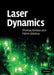 Laser Dynamics by Thomas Erneux, Pierre Glorieux