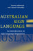 Australian Sign Language (Auslan) by Trevor Johnston, Adam Schembri