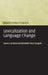 Lexicalization and Language Change by Laurel J. Brinton, Elizabeth Closs Traugott