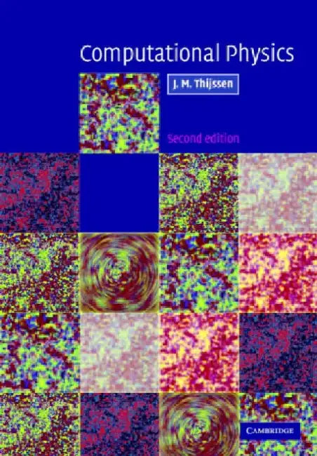 Computational Physics by Jos Thijssen