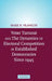 Voter Turnout and the Dynamics of Electoral Competition in Established Democracies since 1945 by Mark N. Franklin, Cees Van Der Eijk, Diana Evans