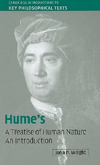 Hume's 'A Treatise of Human Nature' by John P. Wright