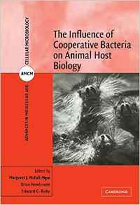 The Influence Of Cooperative Bacteria On Animal Host Biology