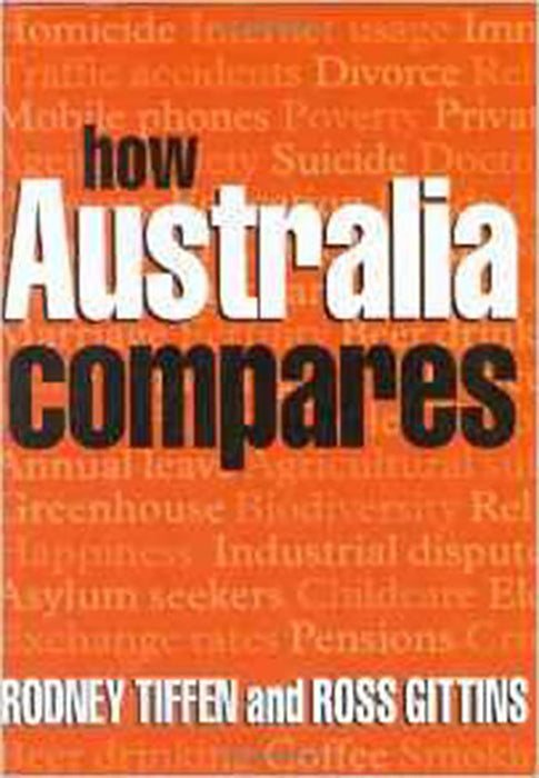 How Australia Compares