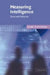 Measuring Intelligence: Facts and Fallacies by David J. Bartholomew