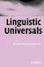 Linguistic Universals by Ricardo Mairal, Juana Gil