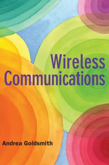 Wireless Communications by Andrew Goldsmith