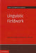 Linguistic Fieldwork by Jeanette Sakel, Daniel L. Everett