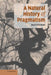A Natural History of Pragmatism: The Fact of Feeling from Jonathan Edwards to Gertrude Stein by Joan Richardson
