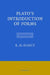 Plato's Introduction of Forms by R. M. Dancy