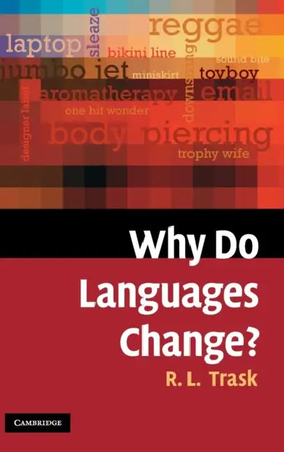Why Do Languages Change? by Larry Trask