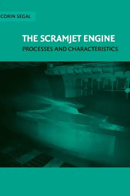 The Scramjet Engine by Corin Segal