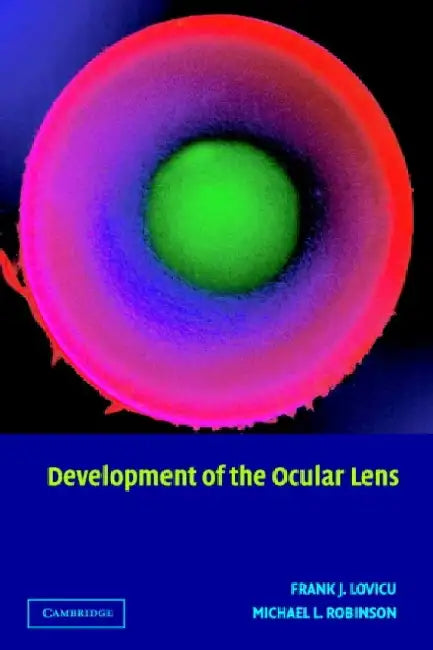 Development Of The Ocular Lens 